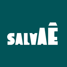 Logo da empresa SalvAÊ